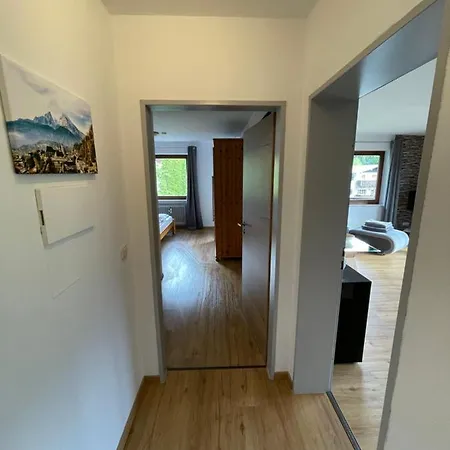 Ferienwohnung Bergidyll Schoenau am Koenigsee Exterior photo