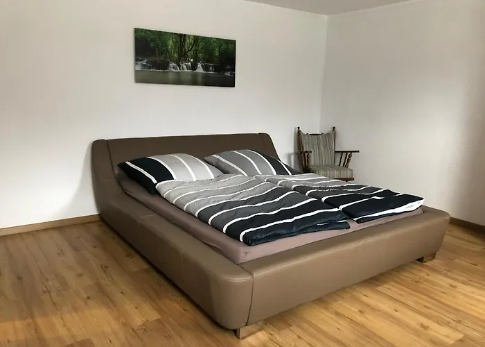 Ferienwohnung Bergidyll