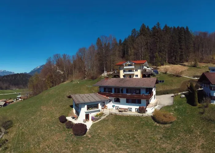 Ferienwohnung Bergidyll
