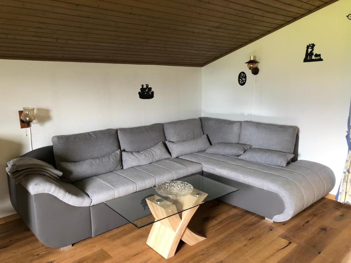 Apartment Bergidyll *