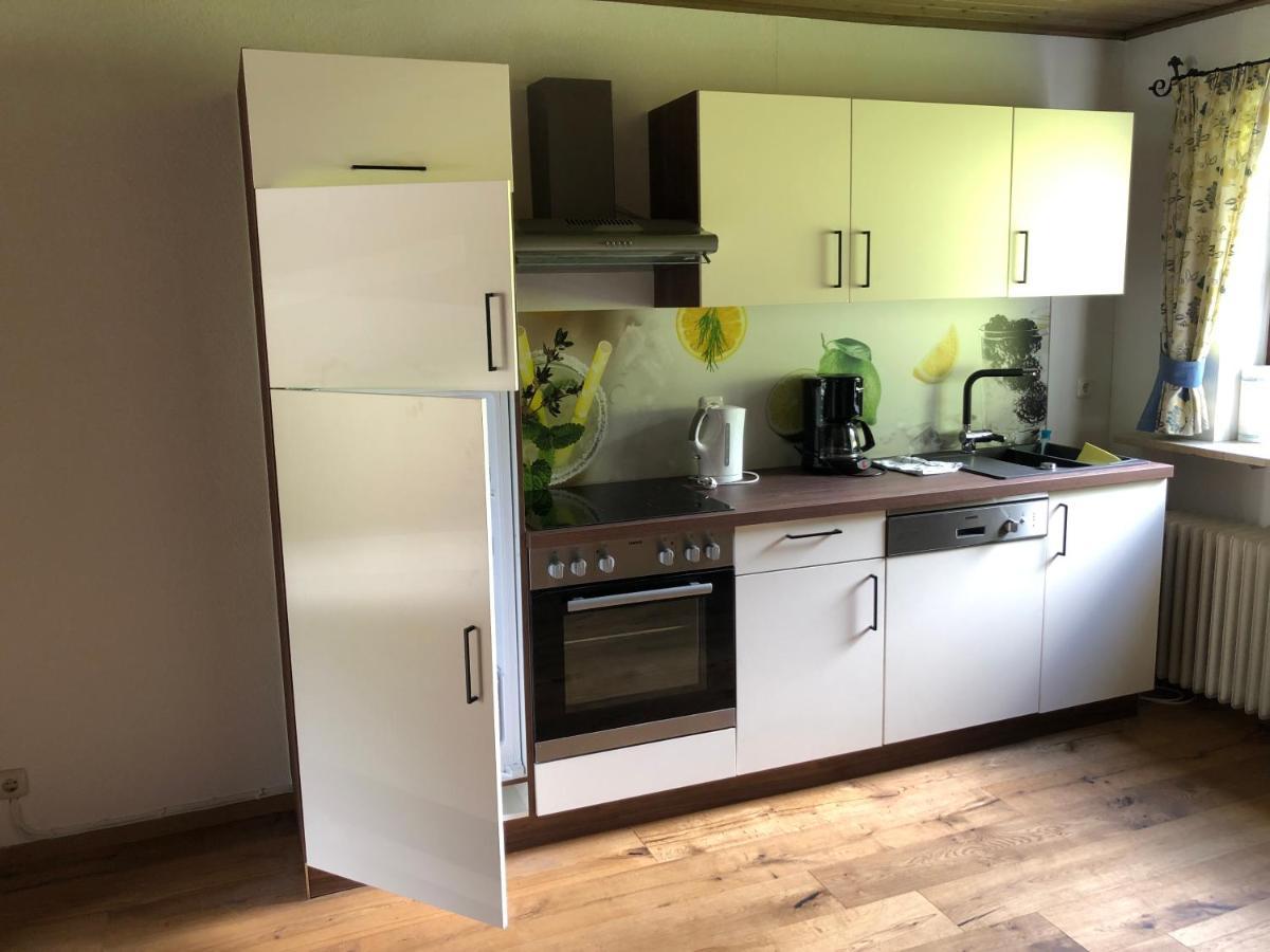 Apartment Bergidyll *