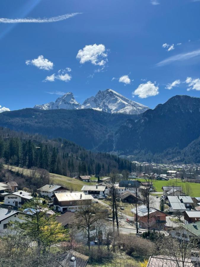 Bergidyll Schoenau am Koenigsee