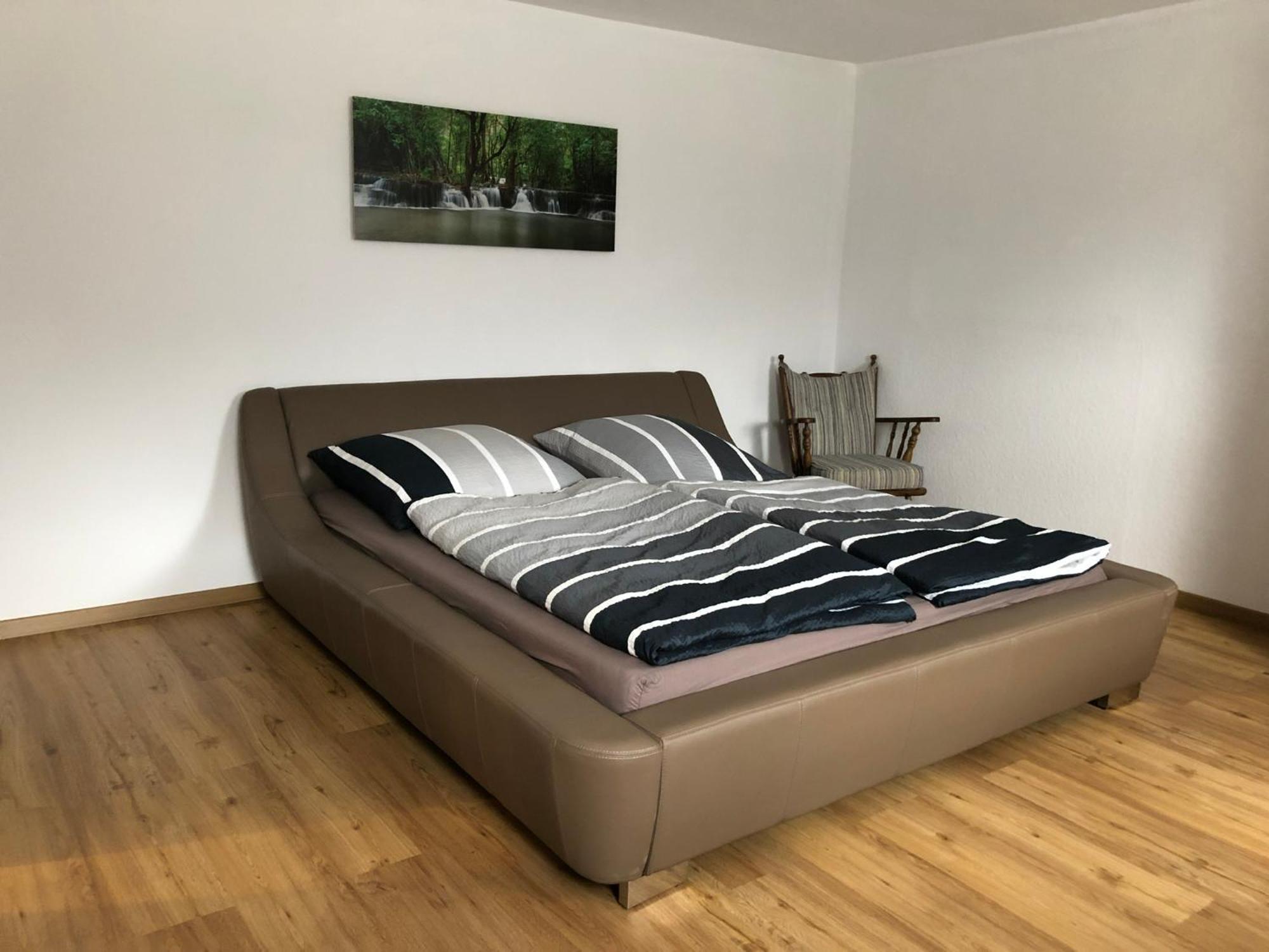 Apartment Bergidyll *