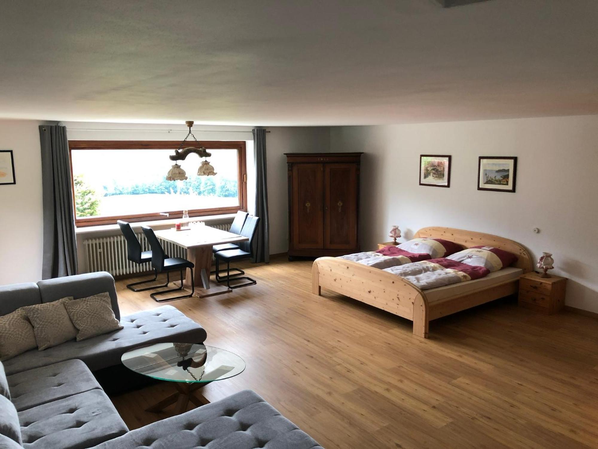 Apartment Bergidyll