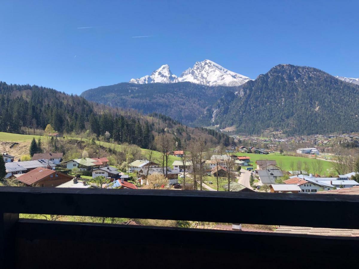 Bergidyll Apartment Schoenau am Koenigsee